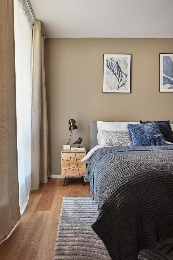 Prague Days - Stylish Apartments With Terrace - Parking - Quiet Area ภายนอก รูปภาพ